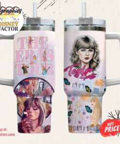 Taylor Swift 40oz Stanley Tumbler, Taylor Swift 1989