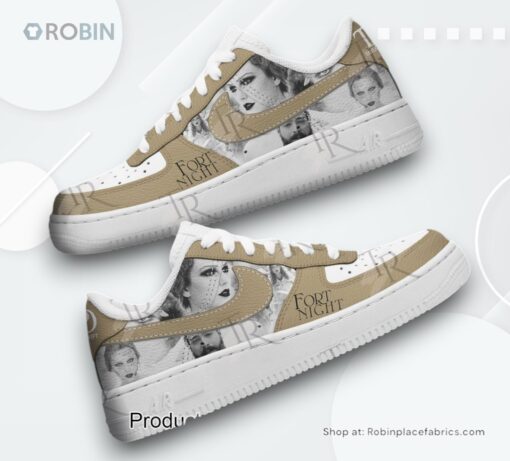 Taylor Swift For Night Air Force 1 Sneakers