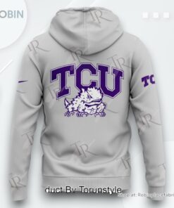 TCU Football 2024 Jesus Won AOP Clothing (Hoodie, Sweatshirt, T Shirt), Longpants, Cap