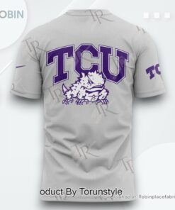 TCU Football 2024 Jesus Won T Shirt