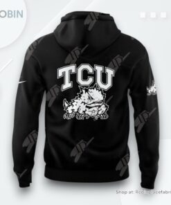 TCU Football Funky Town AOP Clothing (Hoodie, Sweatshirt, T Shirt)
