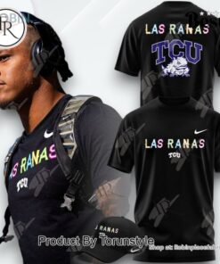 TCU Football Las Ranas T Shirt