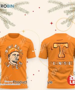 Tennessee Volunteers You’re Killing Me Vols Orange T Shirt
