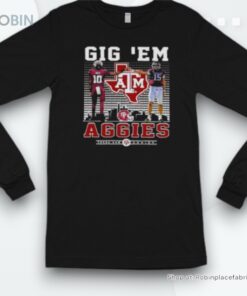 Texas A Shirt