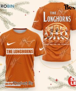 Texas Longhorns 131 Years 1893   2024 Thank You For The Memories Hoodie