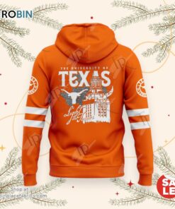 Texas Longhorns Light The Tower Hoodie