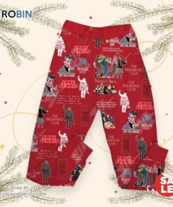 The Breakfast Club Save Ferris Pajamas Set