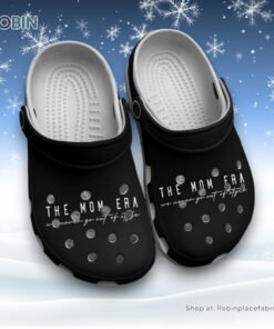 The Mom Era 3D Printed Crocs Clogs Shoes The Mom Era 3D Printed Crocs Clogs Shoes