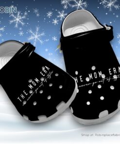 The Mom Era 3D Printed Crocs Clogs Shoes The Mom Era 3D Printed Crocs Clogs Shoes