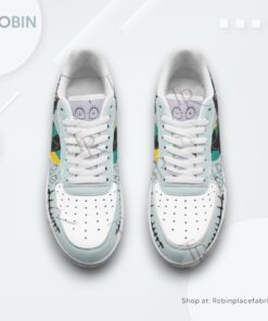 The Nightmare Before Christmas 2024 Air Force 1 Sneakers