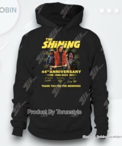 The Shining 44th Anniversary 1980 2024 Thank You For The Memories T Shirt