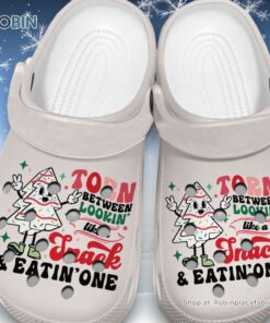 Torn Between Lookin’ Like A Snack & Eat In’ One 3D Printed Crocs