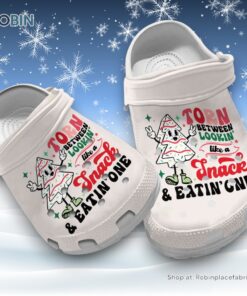 Torn Between Lookin’ Like A Snack & Eat In’ One 3D Printed Crocs