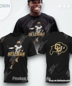 Travis Hunter HE12MAN T Shirt