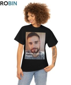 Trendy Liam Payne Cursed One Direction Shirt, Diarrhea Just An Illusion Tee, Tops