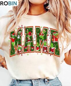 Trendy Mama Christmas T-Shirt