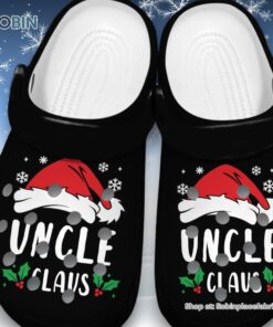 Uncle Clavs 3D Printed Crocs