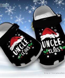 Uncle Clavs 3D Printed Crocs