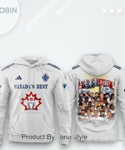 Vancouver Whitecaps FC 2024 Canadian Champions AOP Clothing (Hoodie, Sweatshirt, T Shirt)