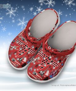 Vanhalen Christmas Unisex Classic Crocs
