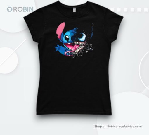 Venom Stitch Mashup Shirt