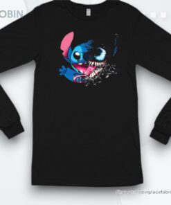 Venom Stitch Mashup Shirt
