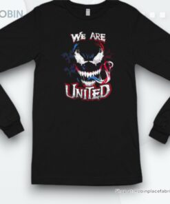 Venom We Are United 2024 Shirt
