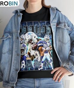 Vintage 90s Graphic Style Ceedee Lamb T Shirt, Tee