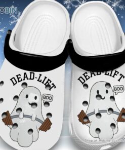 Water Resistant Dead Life 3D Printed Crocs