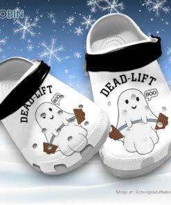 Water Resistant Dead Life 3D Printed Crocs