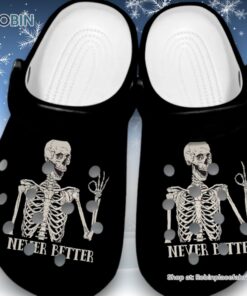 Water Resistant Never Better 3D Printed Crocs