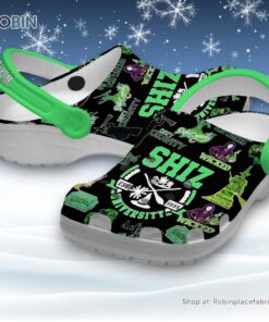 Wichked Shiz University Movie Unisex Classic Crocs