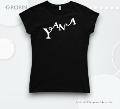 Yana Amy Shirt