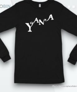 Yana Amy Shirt Yana Amy Shirt
