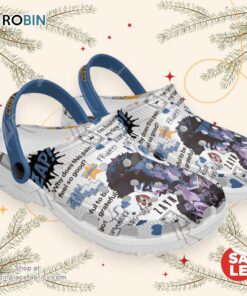 Zayn Friday Custom Crocs
