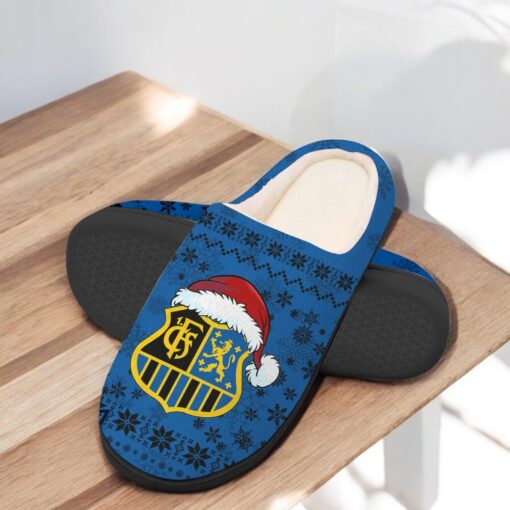 1. FC Saarbrücken Football Team In House Slippers