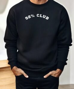 92 Club Black Woman On A Mission Shirt