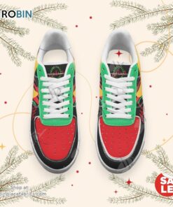 A Tribe Called Quest Can I Kich It Air Force 1 Sneakers A Tribe Called Quest Can I Kich It Air Force 1 Sneakers
