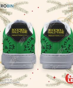 A Tribe Called Quest Rock & Roll Hall Of Fame Induction 2024 Air Force 1 Sneakers
