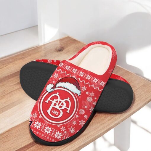 AaB Fodbold Football Team In House Slippers
