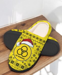 AC Horsens Football Team In House Slippers AC Horsens Football Team In House Slippers