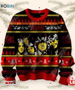 ACDC High Voltage Sweater, Sweatshirt
