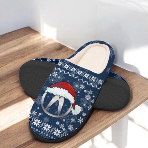 Acura CARS and Motorcycle In House Slippers