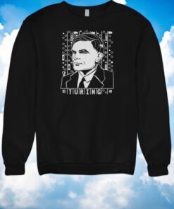 Alan Turing Tribute Shirt
