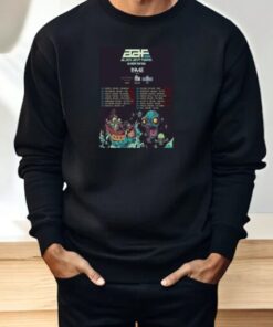 Alien Ant Farm Show Uk Legends Inme Poster Nov 16 24 Shirt