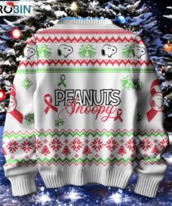 All I Want For Christmas Is Snoopy Christmas Sweater, Sweatshirt