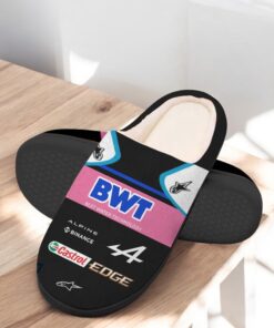 Alpine F1 Team F1 In House Slippers