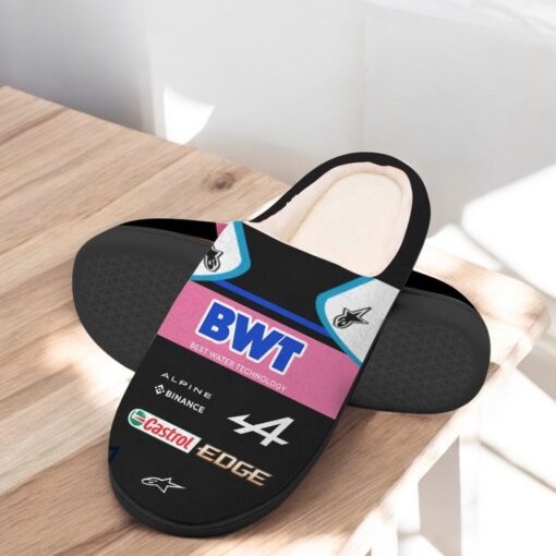 Alpine F1 Team F1 In House Slippers