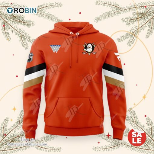 Anaheim Ducks Orange Country 2024 AOP Hoodie, Sweatshirt, Shirt   Orange