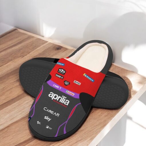 Aprilia Racing MotoGP In House Slippers